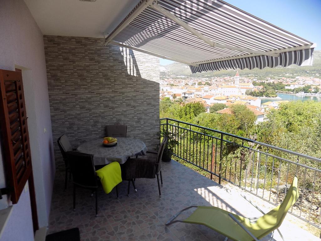 טרוגיר Apartmani Balan S Vanjskim Bazenom חדר תמונה